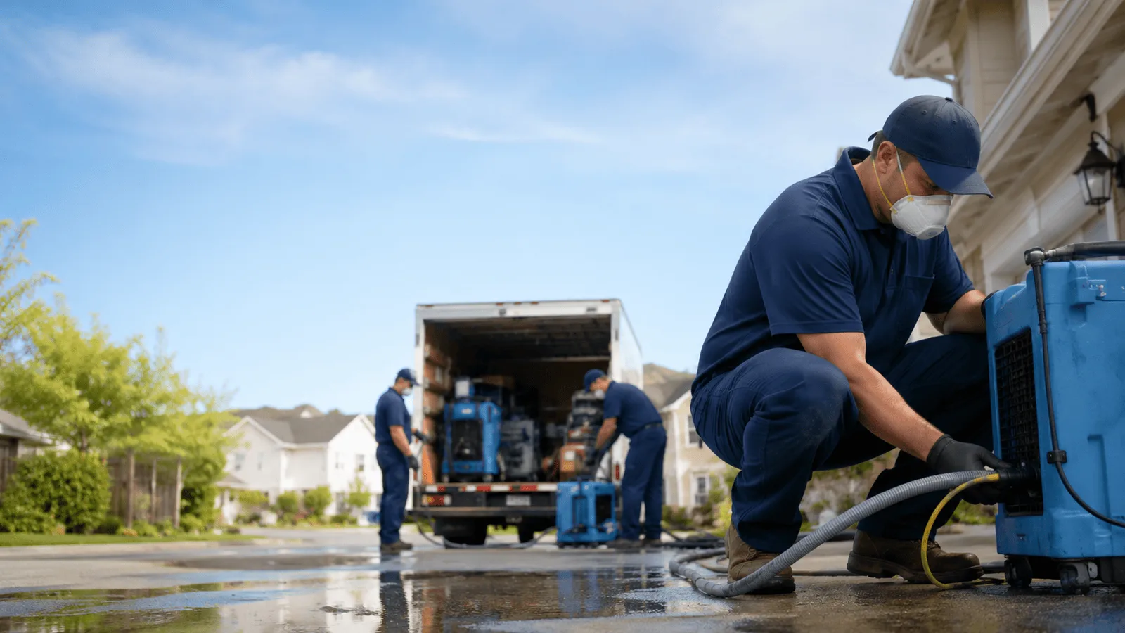 Trusted residential crawlspace mold remediation services in Clarksville, TX